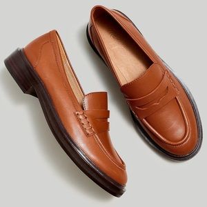 Madewell The Vernon Loafer